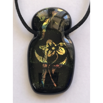 Hanger formaat 5,5 x 3 cm