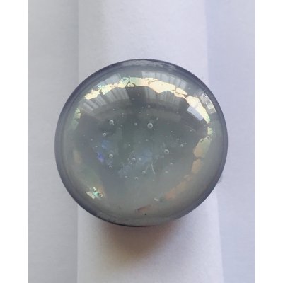 Ring formaat 2 x 2 cm